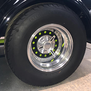 alloy wheel repair